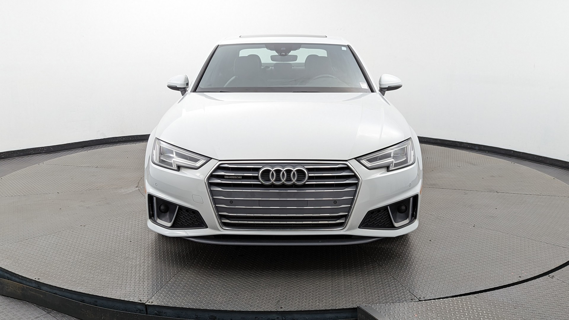 Florida Fine Cars - Used AUDI A4 2019 MARGATE PREMIUM PLUS