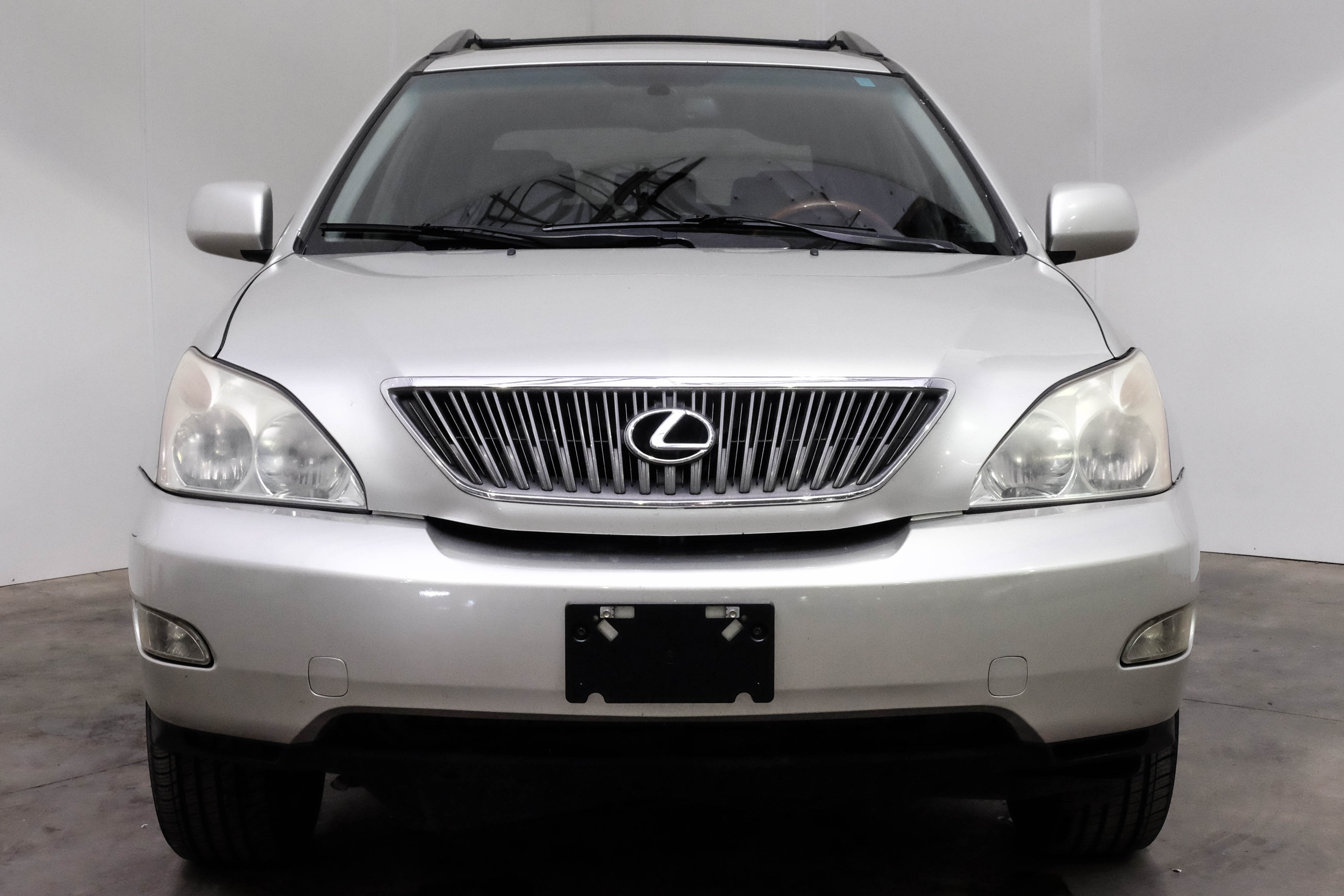 Vsc лексус rx330