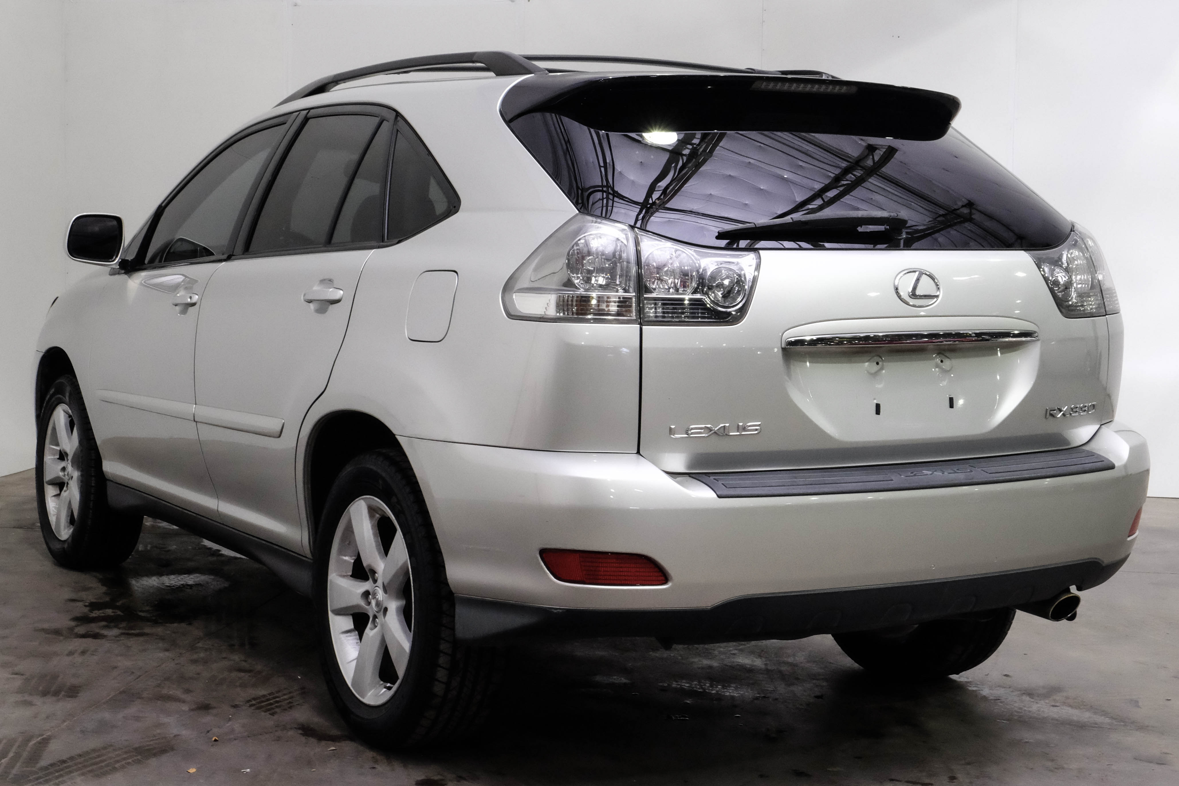 Vsc lexus rx330