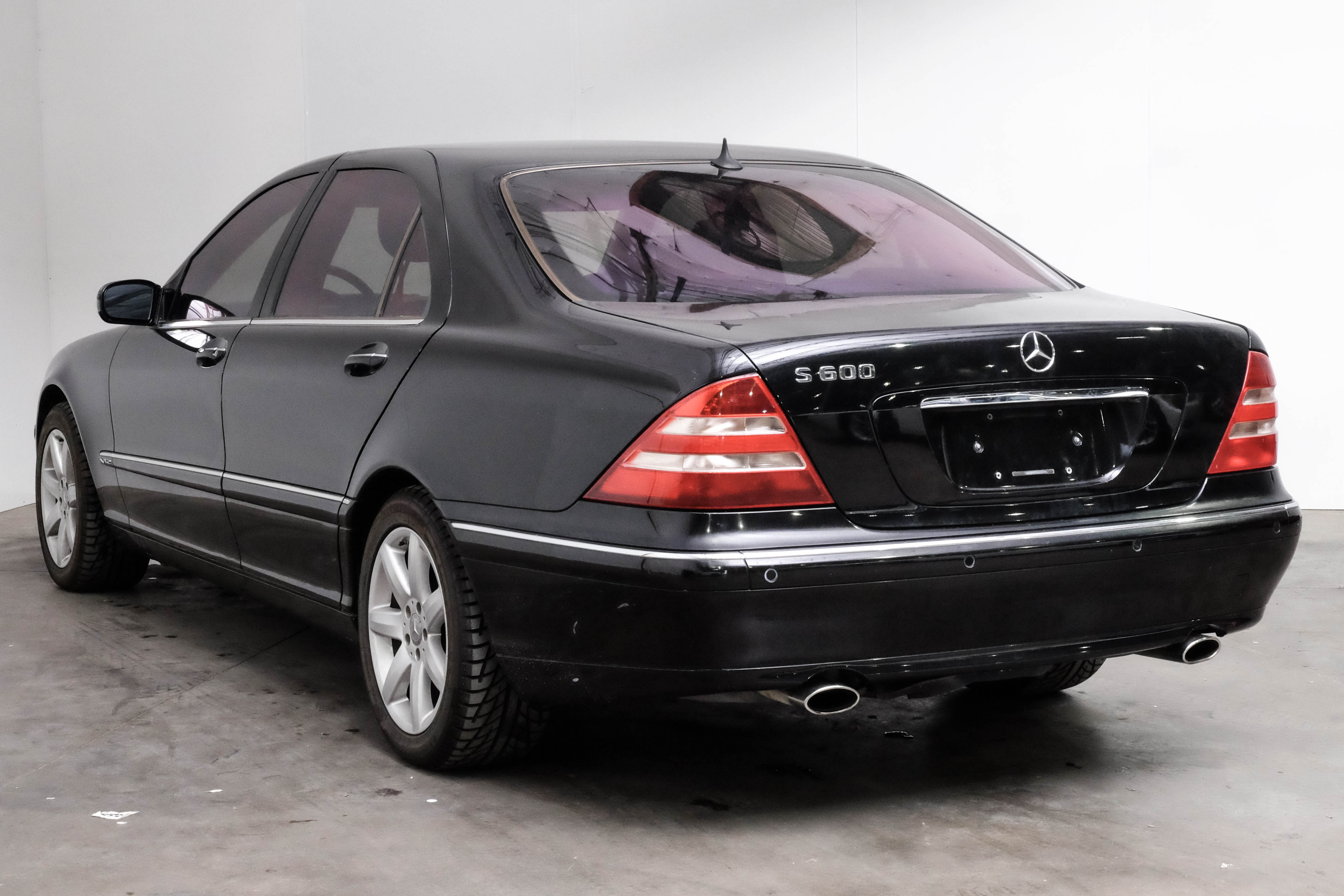 Used 01 Mercedes Benz S Class S600 For Sale In Cardeals Net Plano Cardeals Net