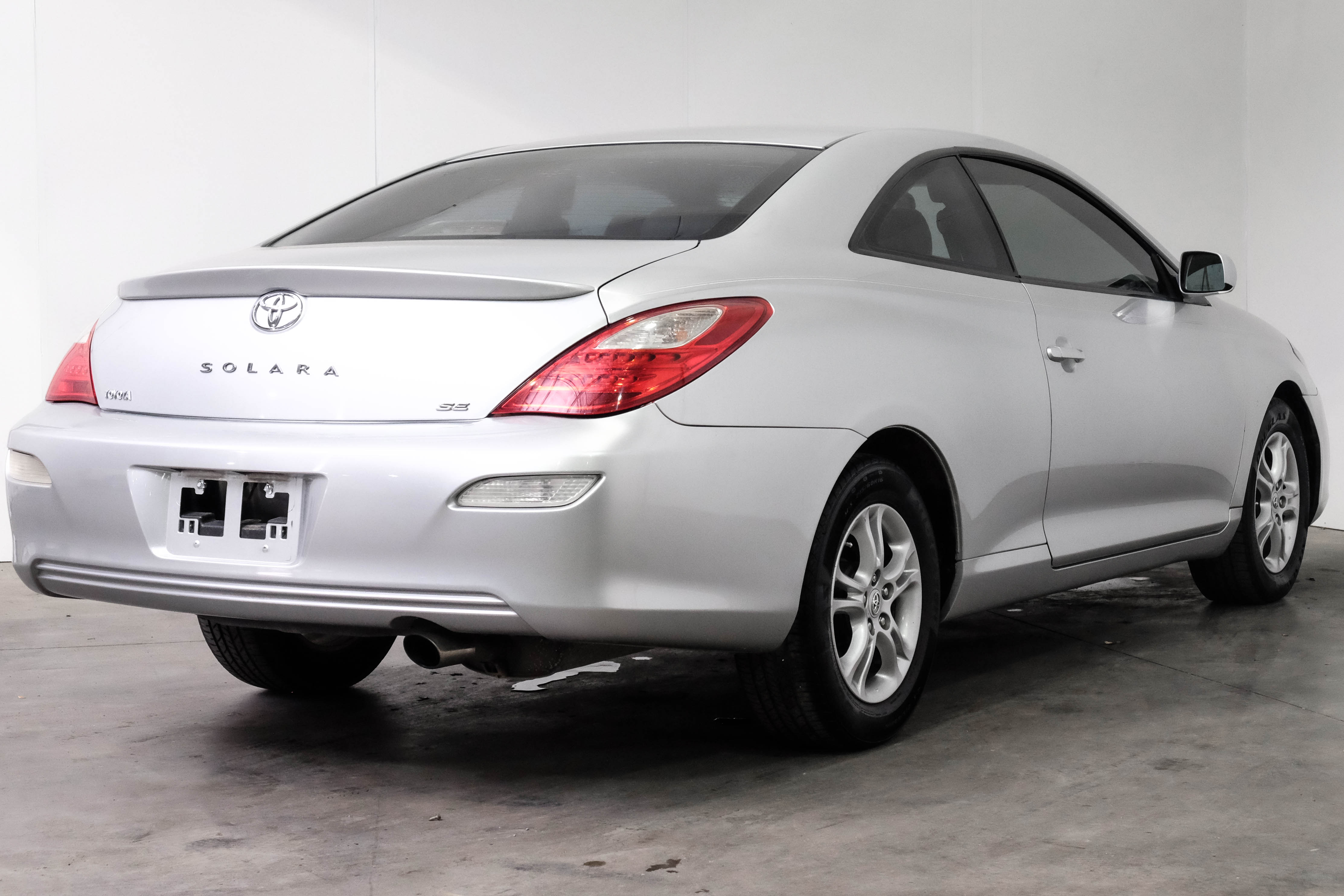 Used 2007 TOYOTA CAMRY SOLARA SE for sale in CARDEALS.NET PLANO | 12218