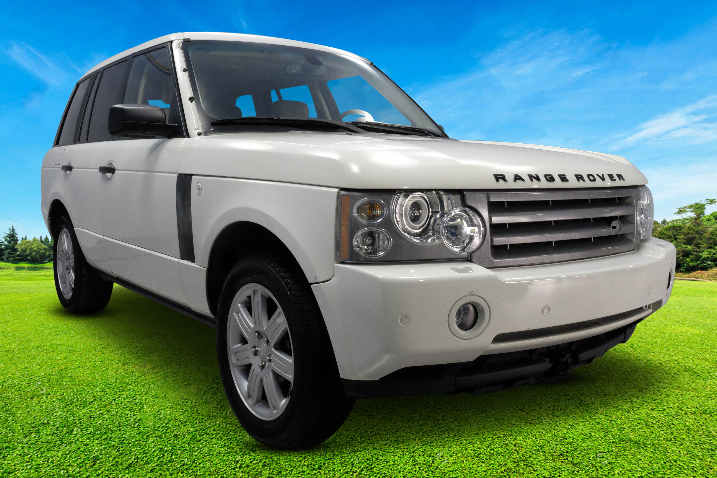 Land rover 2006