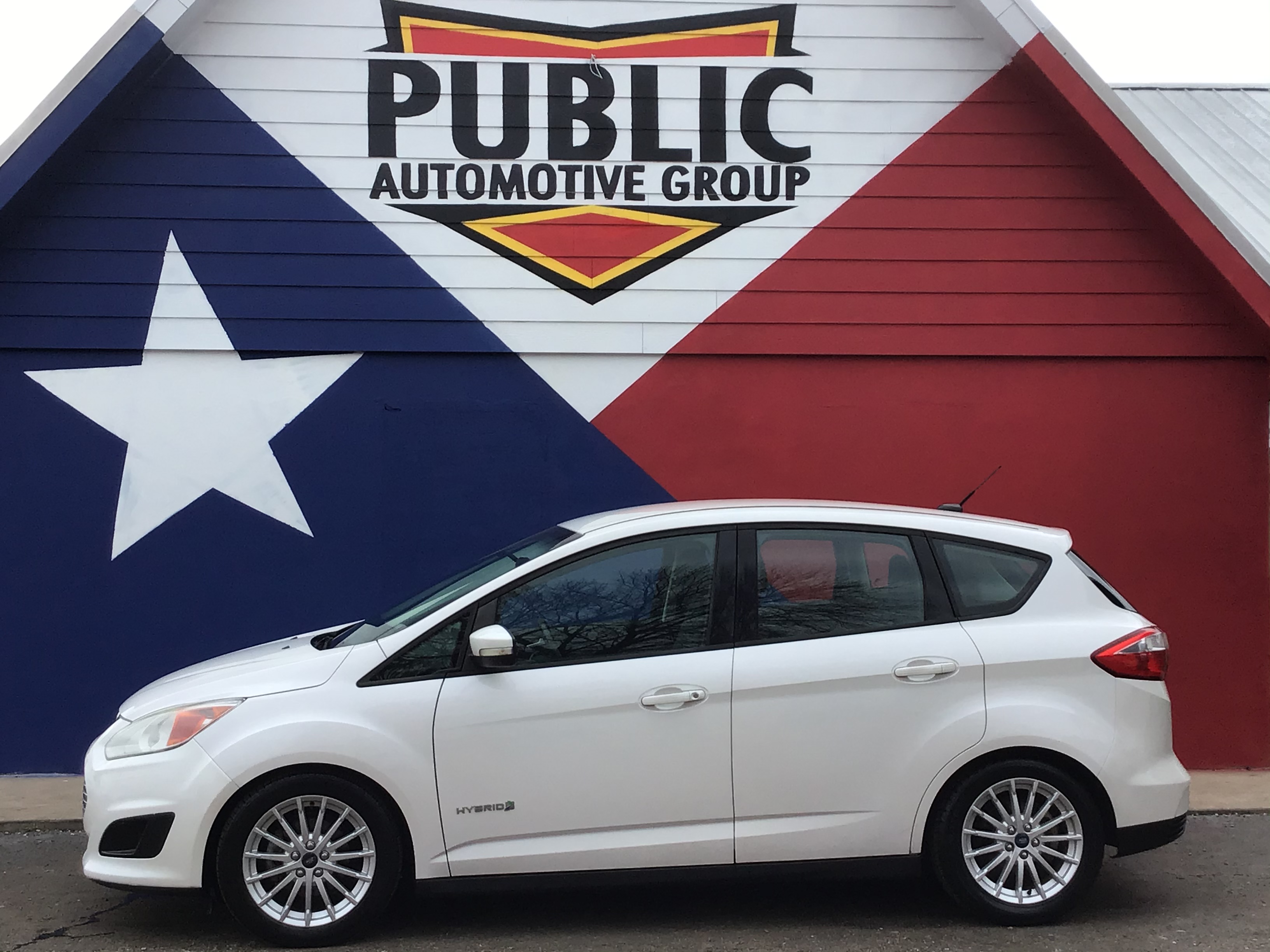 Used 13 Ford C Max Hybrid Se For Sale In Mt Pleasant Public Automotive Group