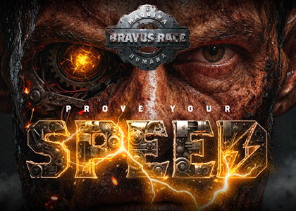 Bravus Race – Speed 1