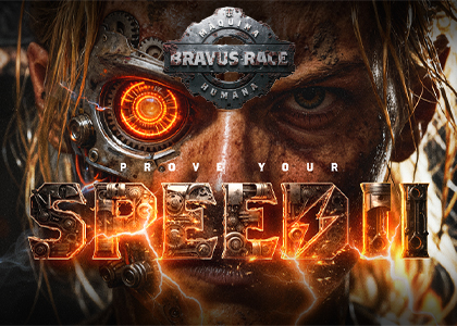 Bravus Race – Speed 2