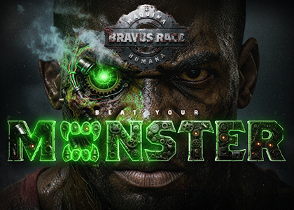 Bravus Race – Monster