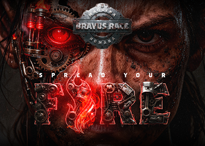 Bravus Race – Fire