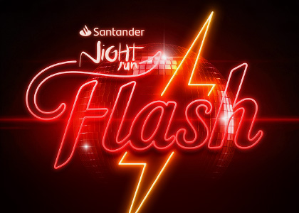 Night Run – Etapa 2