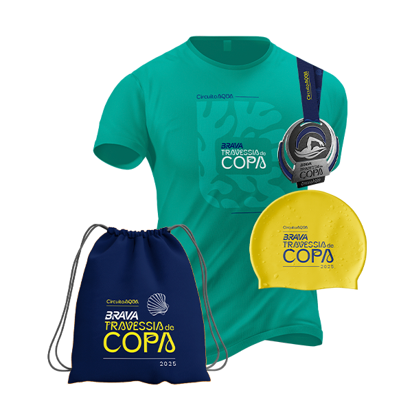 Kit <br> <strong>Travessia de Copa</strong>
