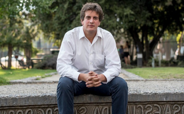 Diego Schalper es electo como nuevo presidente regional de RN