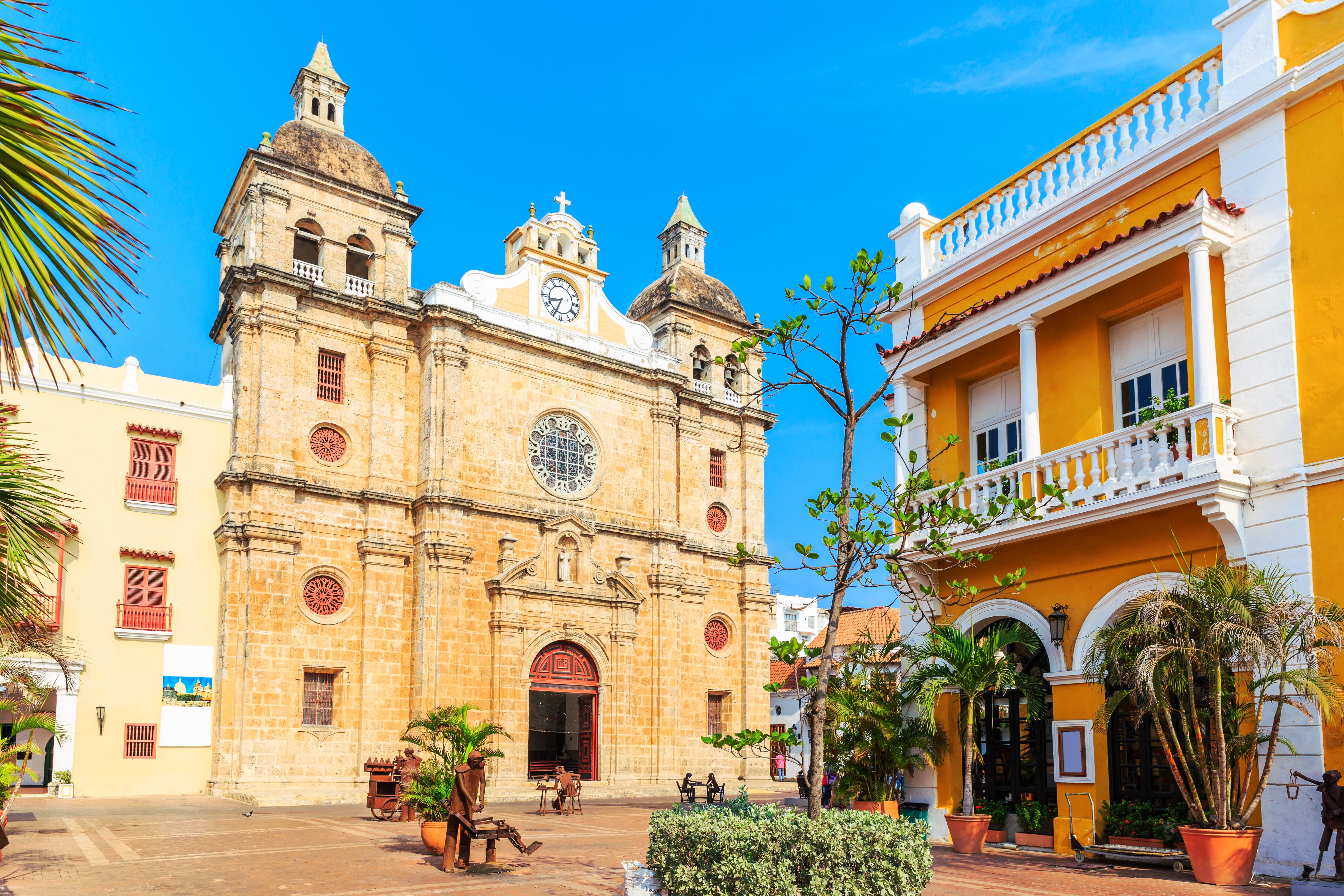 Cartagena-de-Indias--Colombia