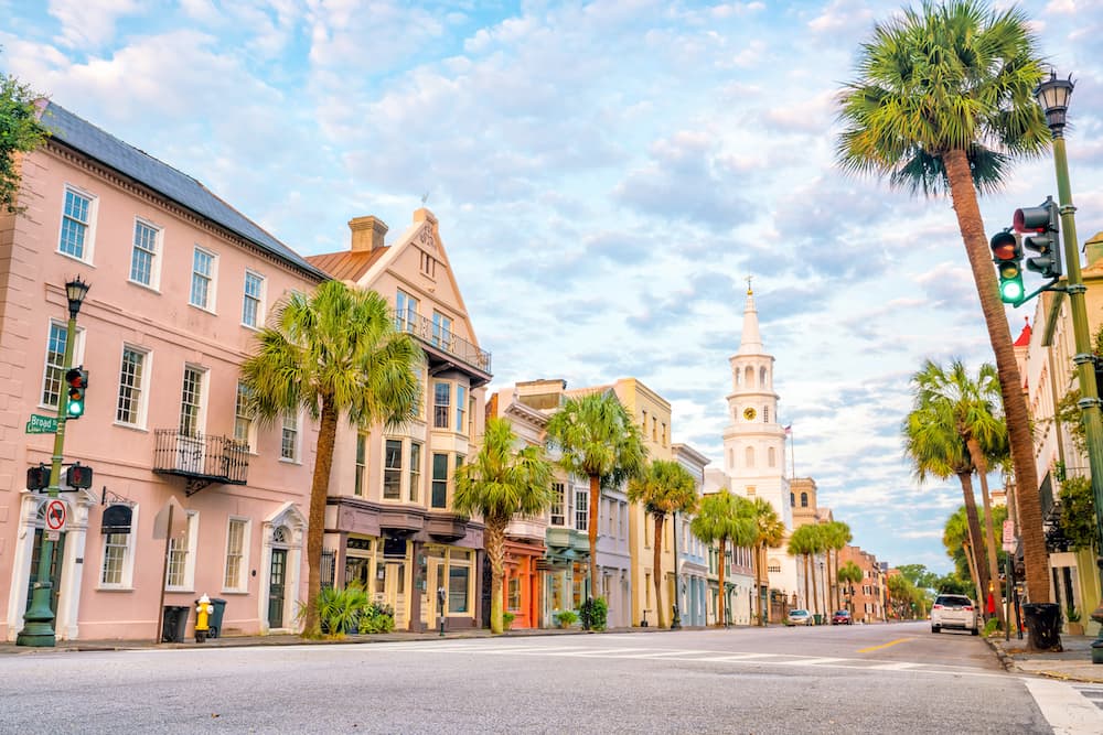 Charleston, South Carolina