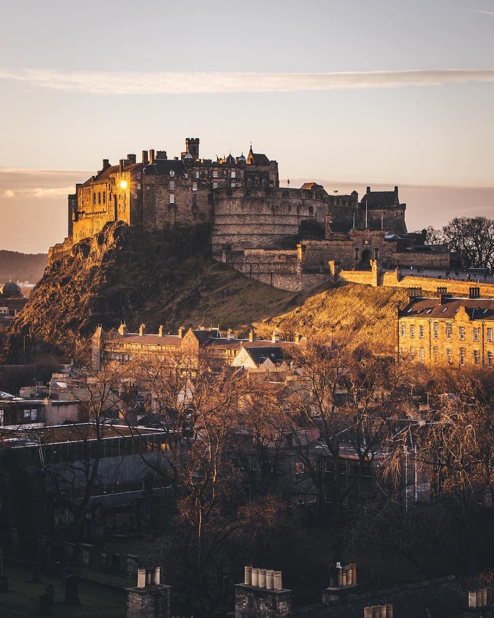 Edinburgh-Castle