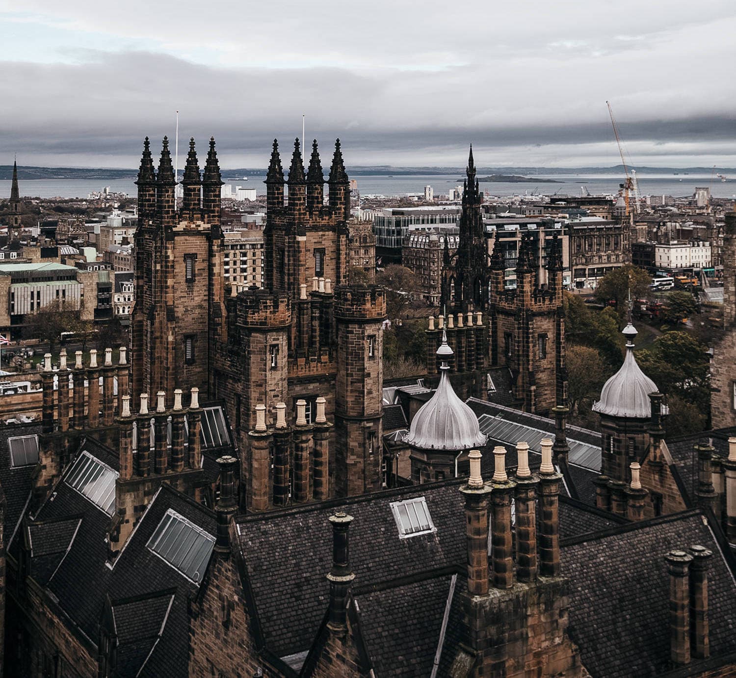 Edition 40: Edinburgh, Scotland