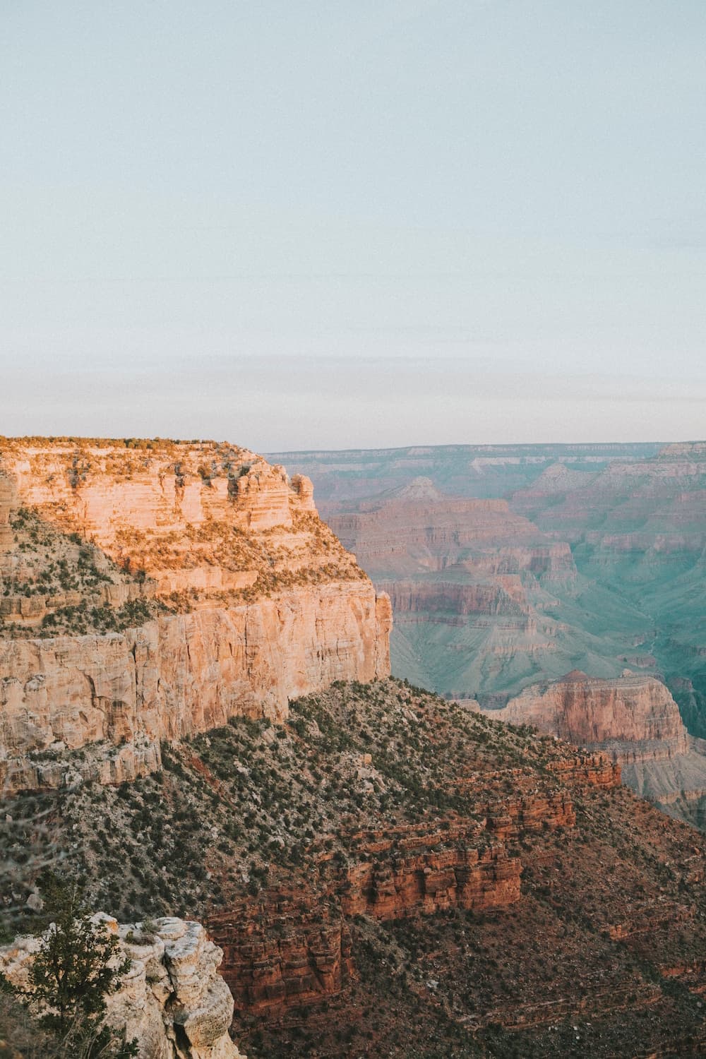 Grand-Canyon--Arizona