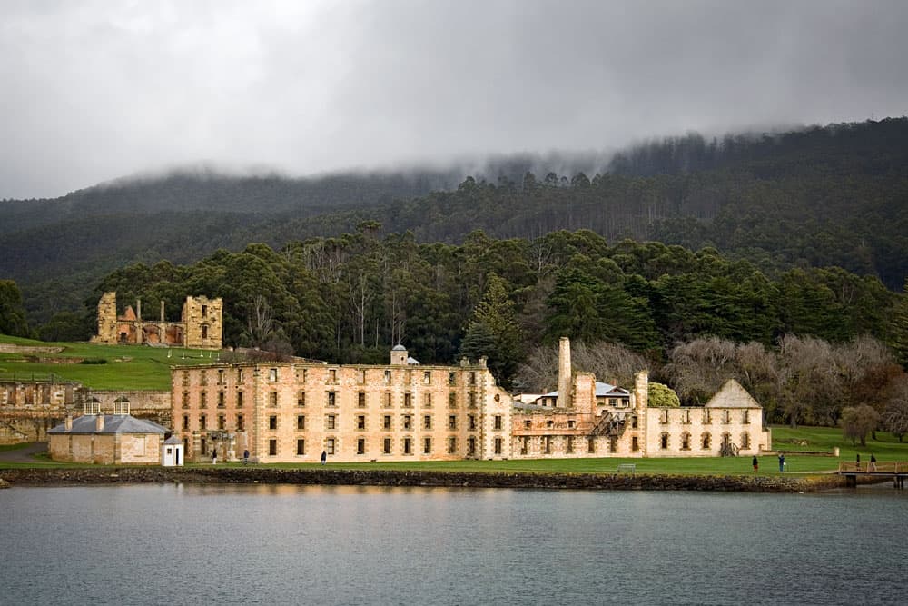 PortArthurPenitentiary