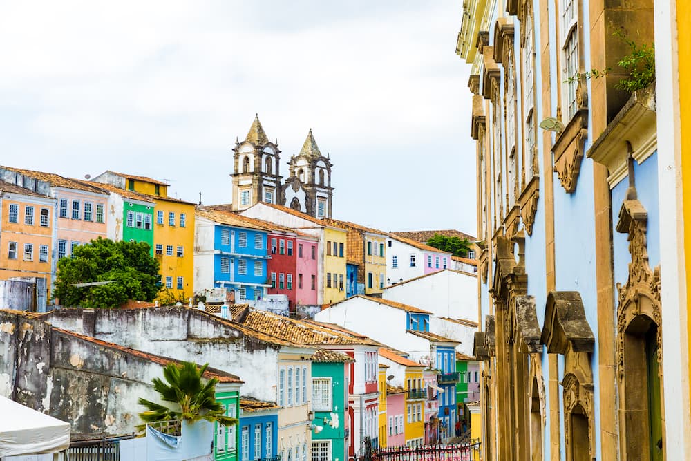 Salvador--Bahia--Brazil