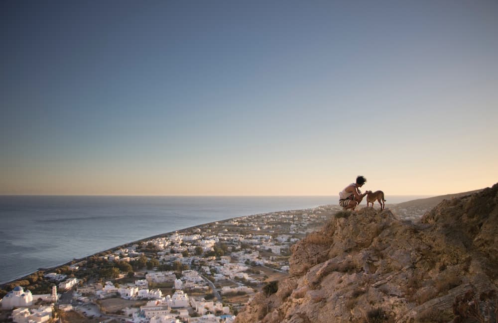 Santorini-views