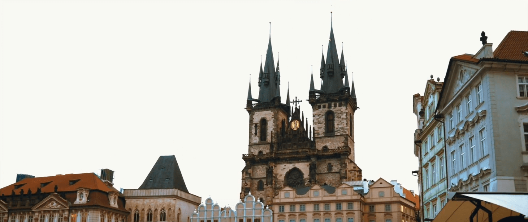 WATCH: Discovery #2 Prague, Czech Republic