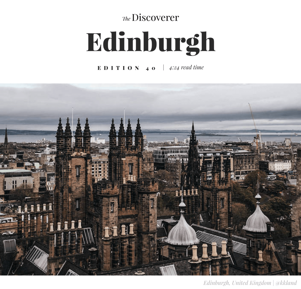 Edinburgh, Scotland