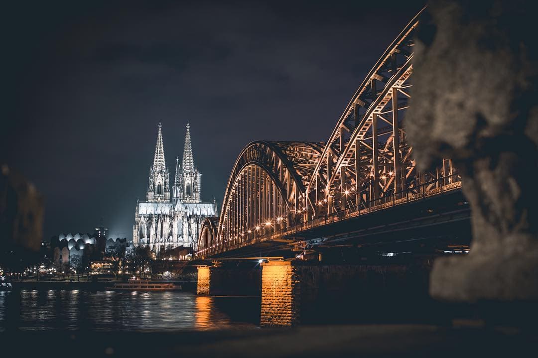 Edition 45: Cologne, Germany