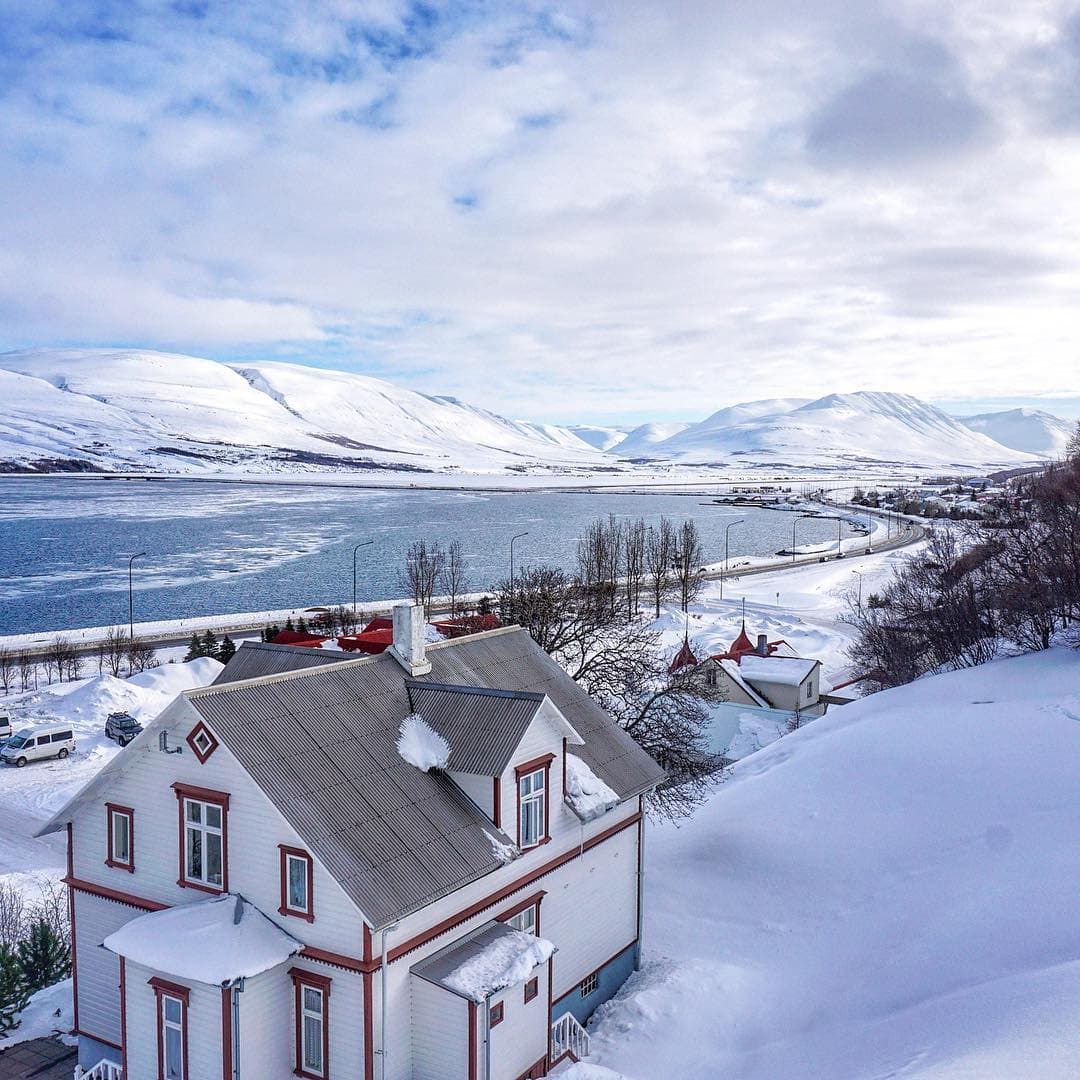 Edition 43: Akureyri, Iceland