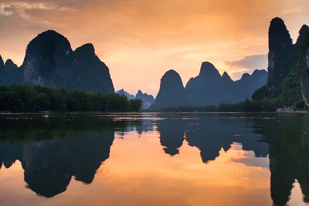 12 Jaw-Dropping Chinese National Parks | The Discoverer