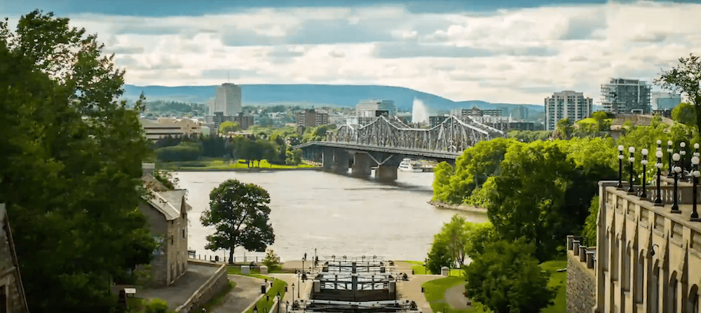 WATCH: Discovery #3 Ottawa, Canada