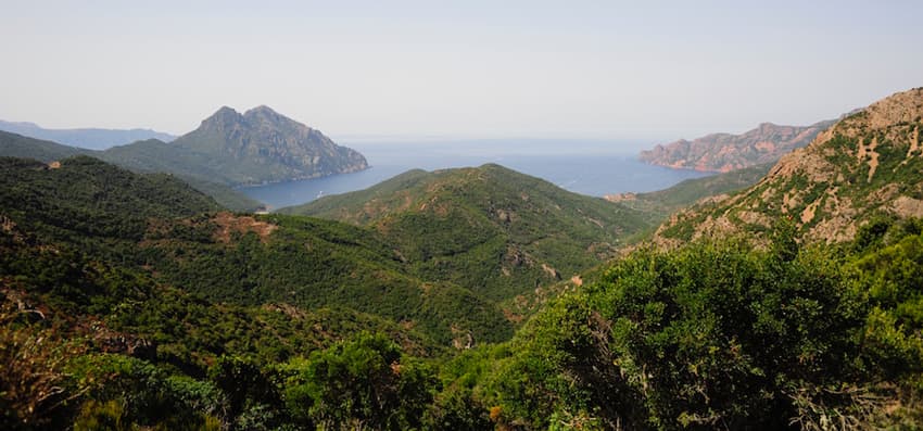 Corsica--France