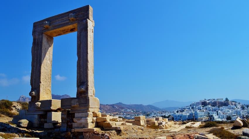 Naxos--Greece