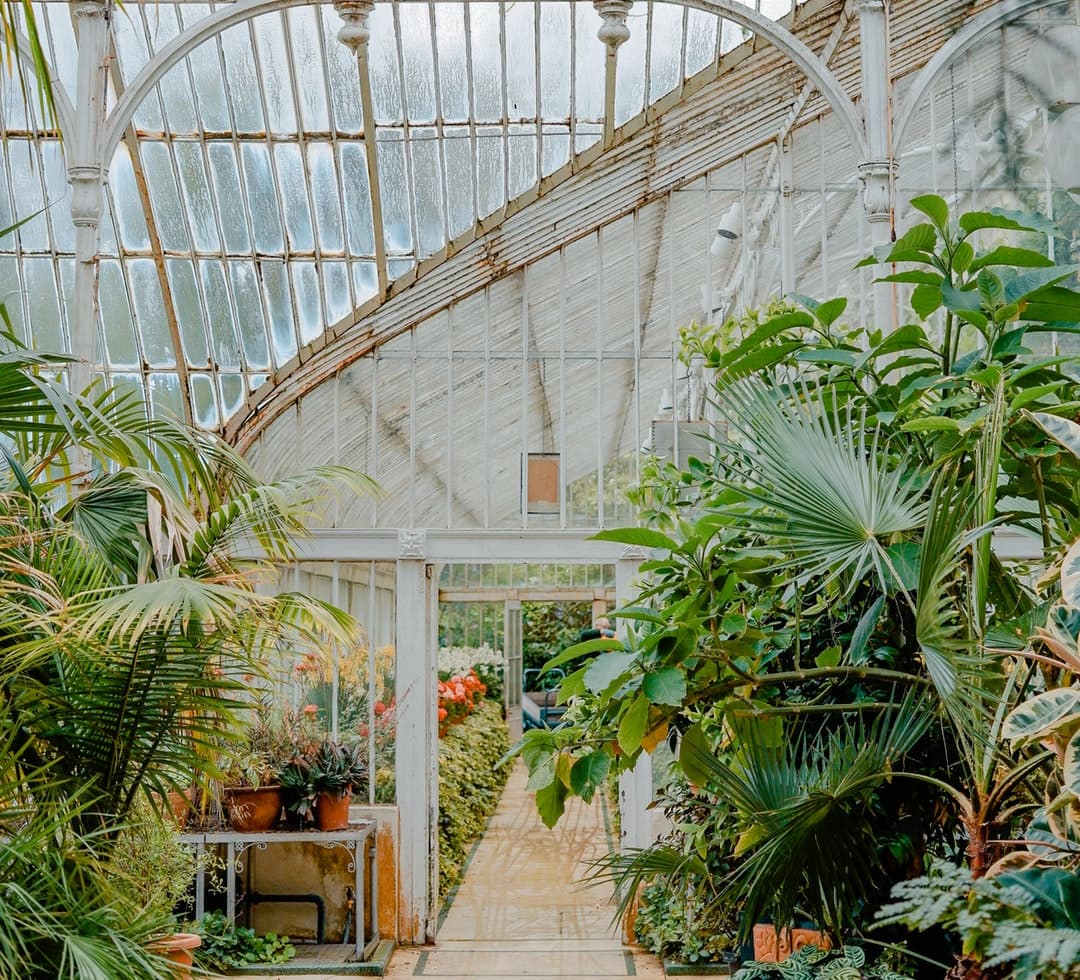 The Most Gorgeous Botanic Gardens From Around the World