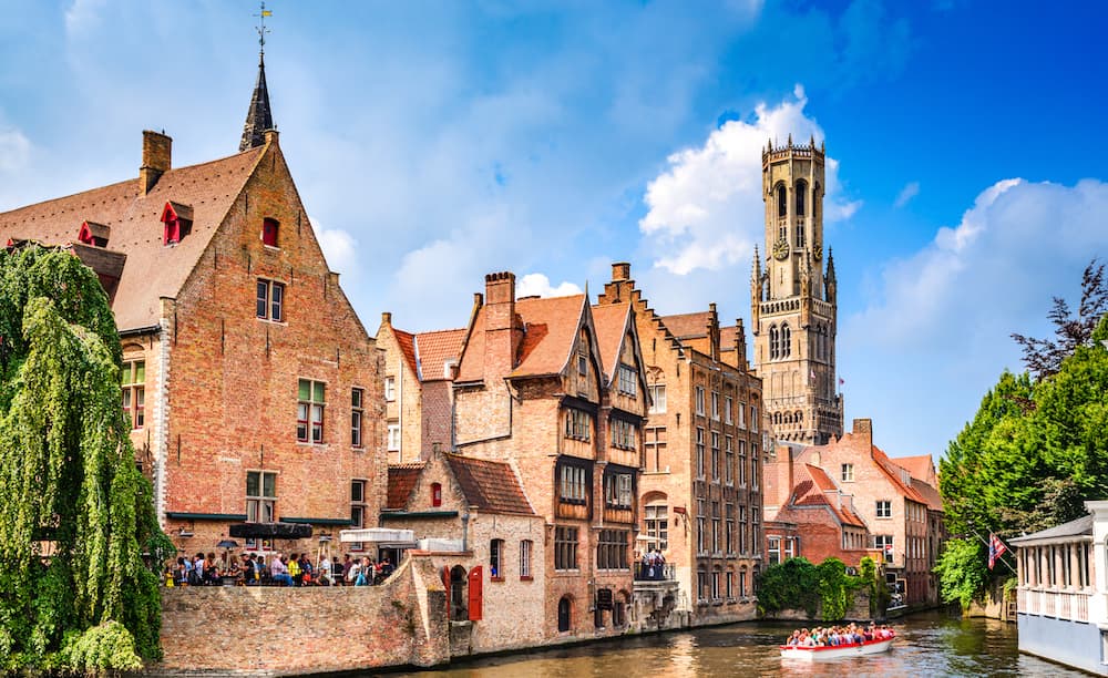 Bruges-Belgium