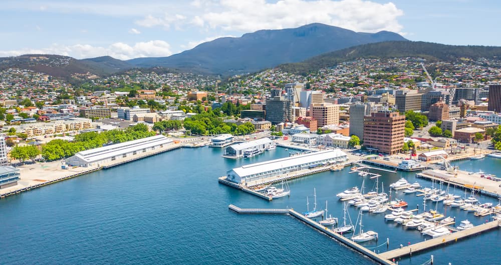 Hobart--Tasmania