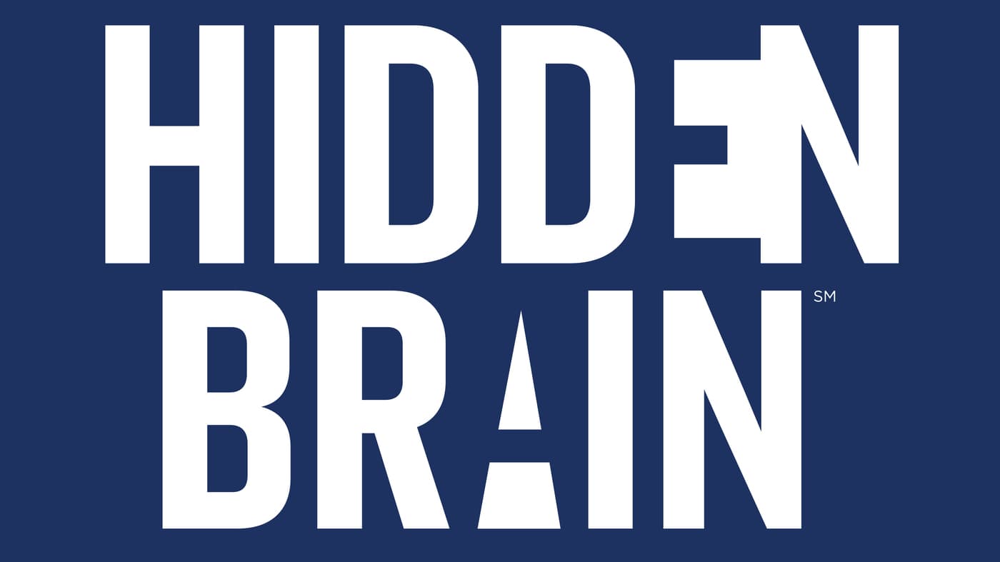 hidden brain podcast episodes