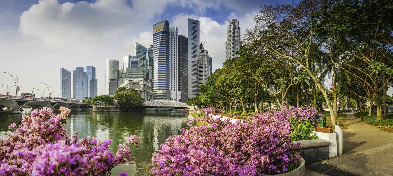 7 of the Greenest Cities in the World