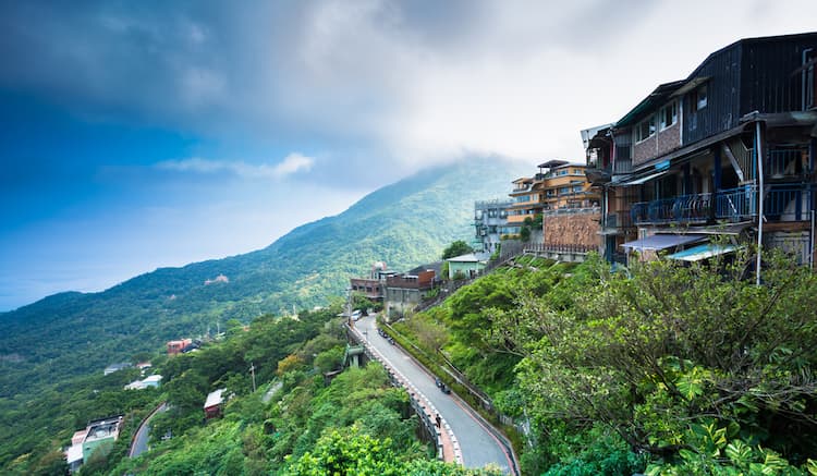 Jiufen-Views