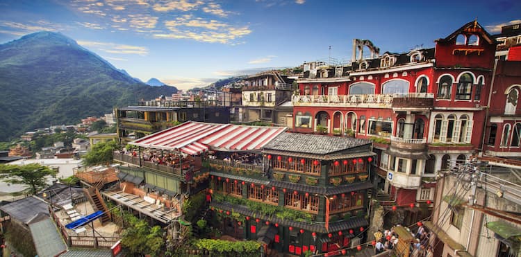 Jiufen - Taipei's Most Charming Old Street