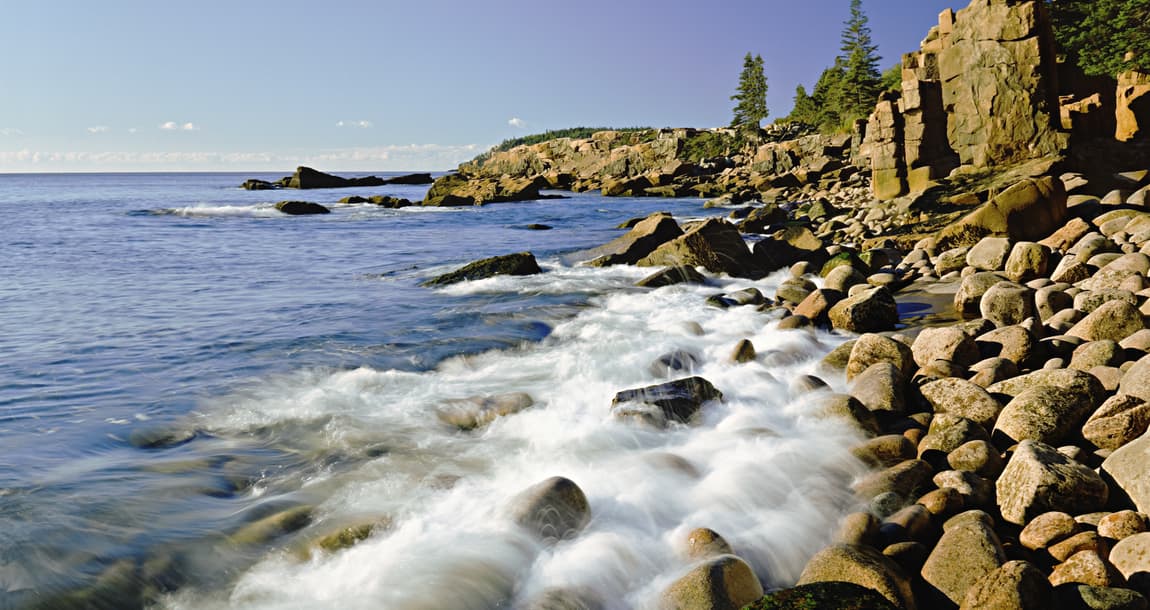 Acadia National Park