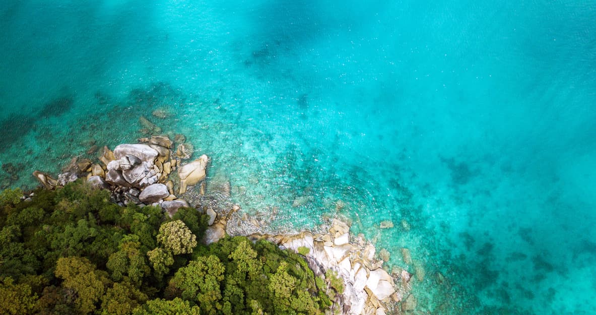 Perhentian Islands, Malaysia