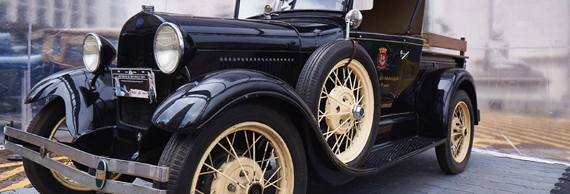 Conheça o primeiro carro do mundo