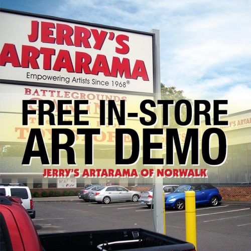 Classes & Free Demos Art, Painting, Drawing Jerry's Artarama