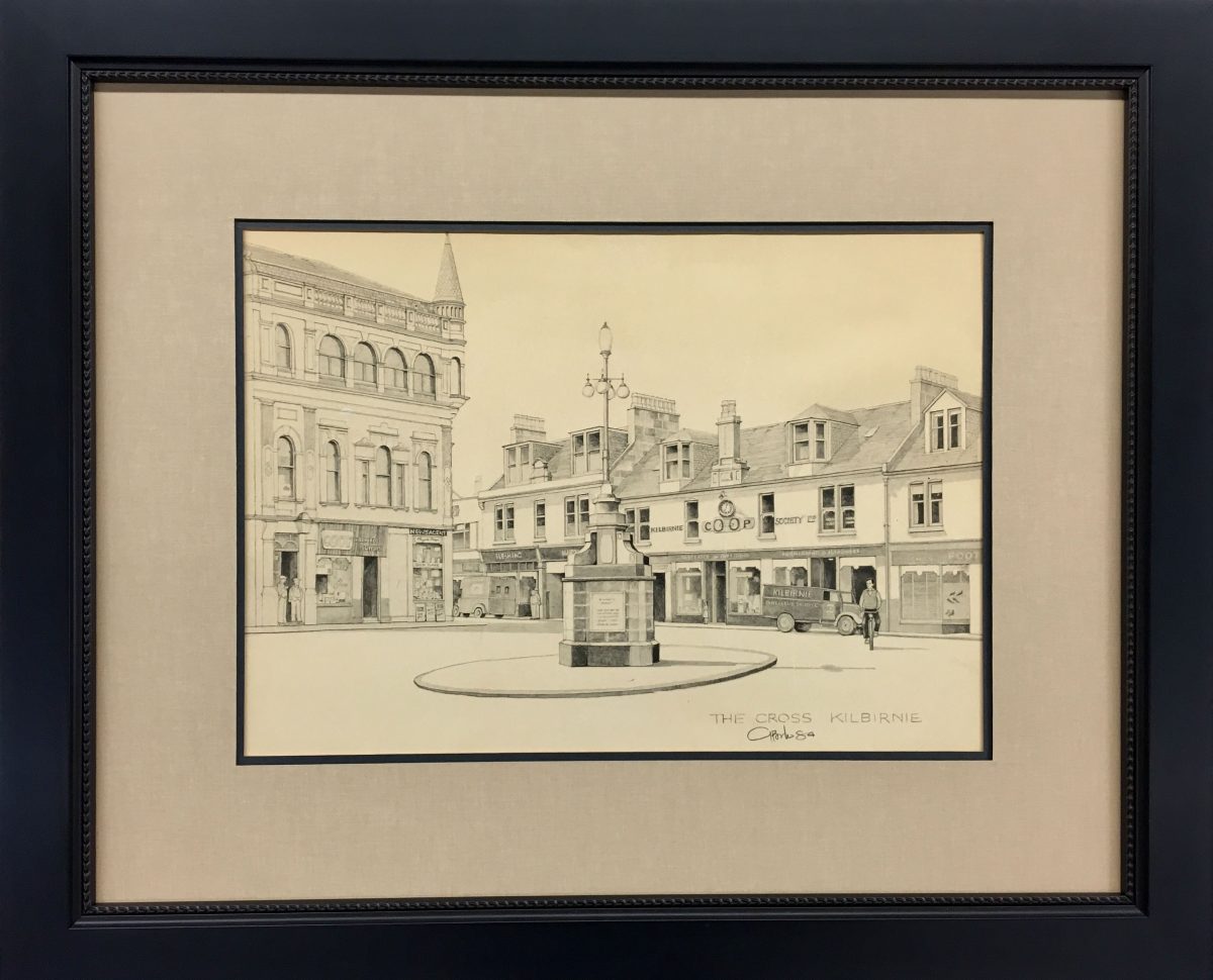 Custom Framing Shop In Norwalk, CT