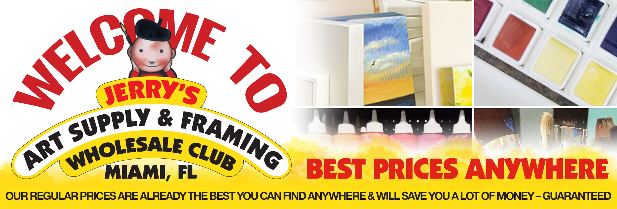 Art Store Art Supplies Miami, FL