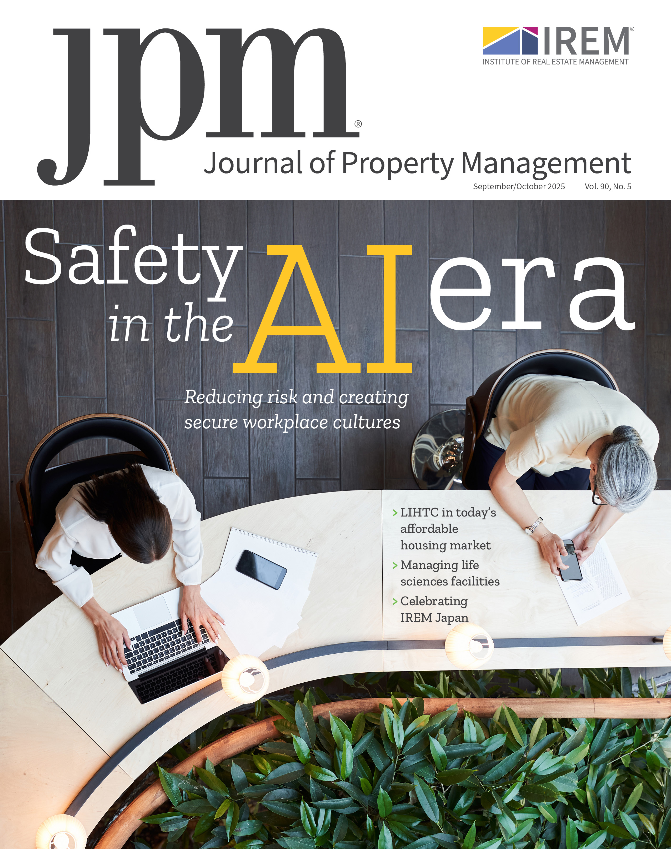JPM SeptOct 25 Cover