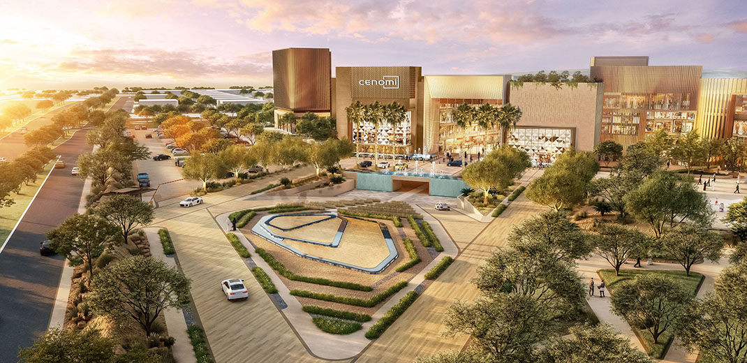 Jawharatt Riyadh Luxury Entrance