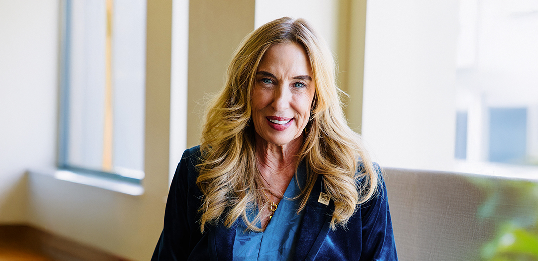 2026 IREM President Mindy Gronbeck, CPM®, CCIM