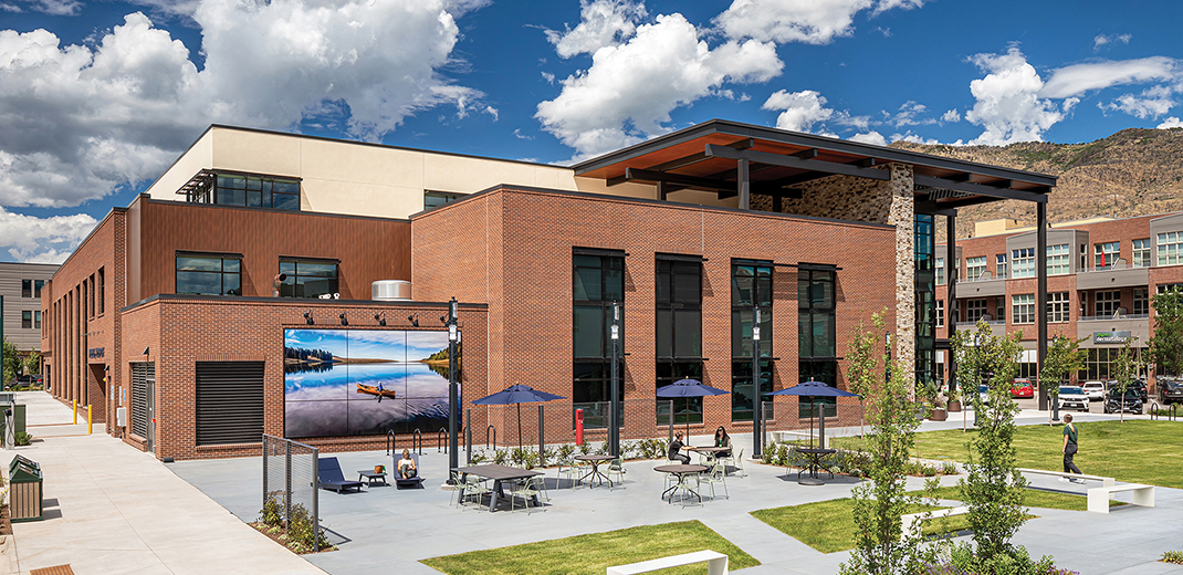 Steadman Clinic MOB
Basalt, CO