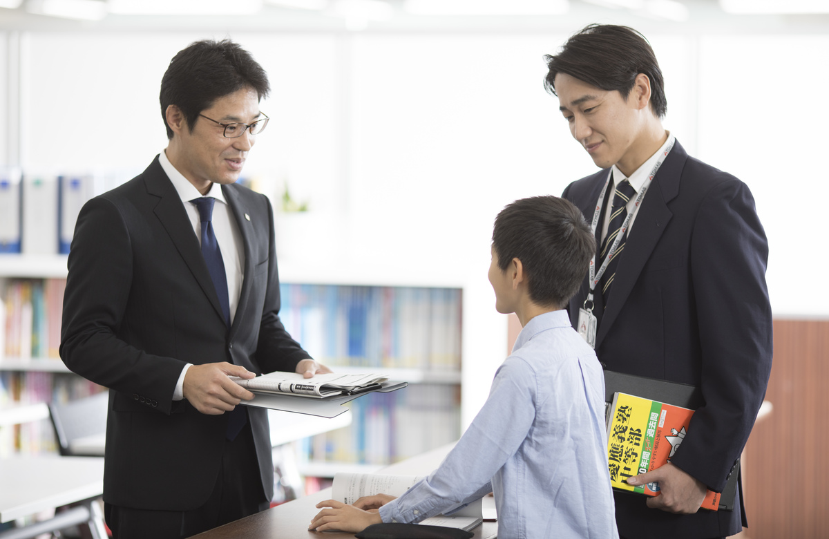 進学個別指導塾tomas トーマス 荻窪校の教室情報 料金 セキュリティ 口コミ 評 小学生 中学生 高校生の塾選びをサポート 塾シル