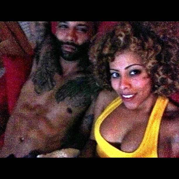 Joe budden naked — 13