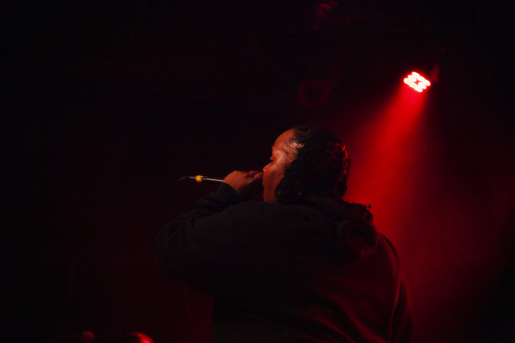 photo by Liv Slaughter